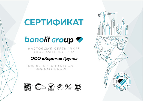 Партнер Bonolit Group